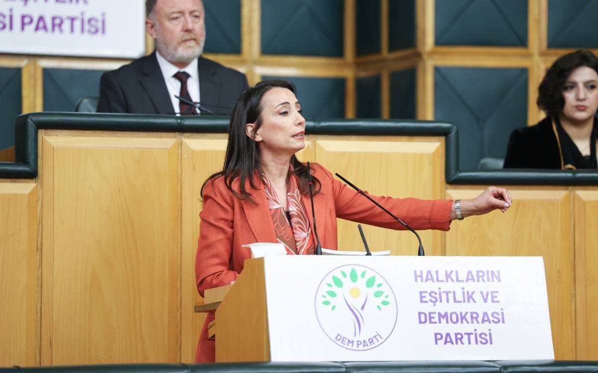 Hatimoğulları’ndan süreç açıklaması: Gözle görülür bir değişimin başlaması şart