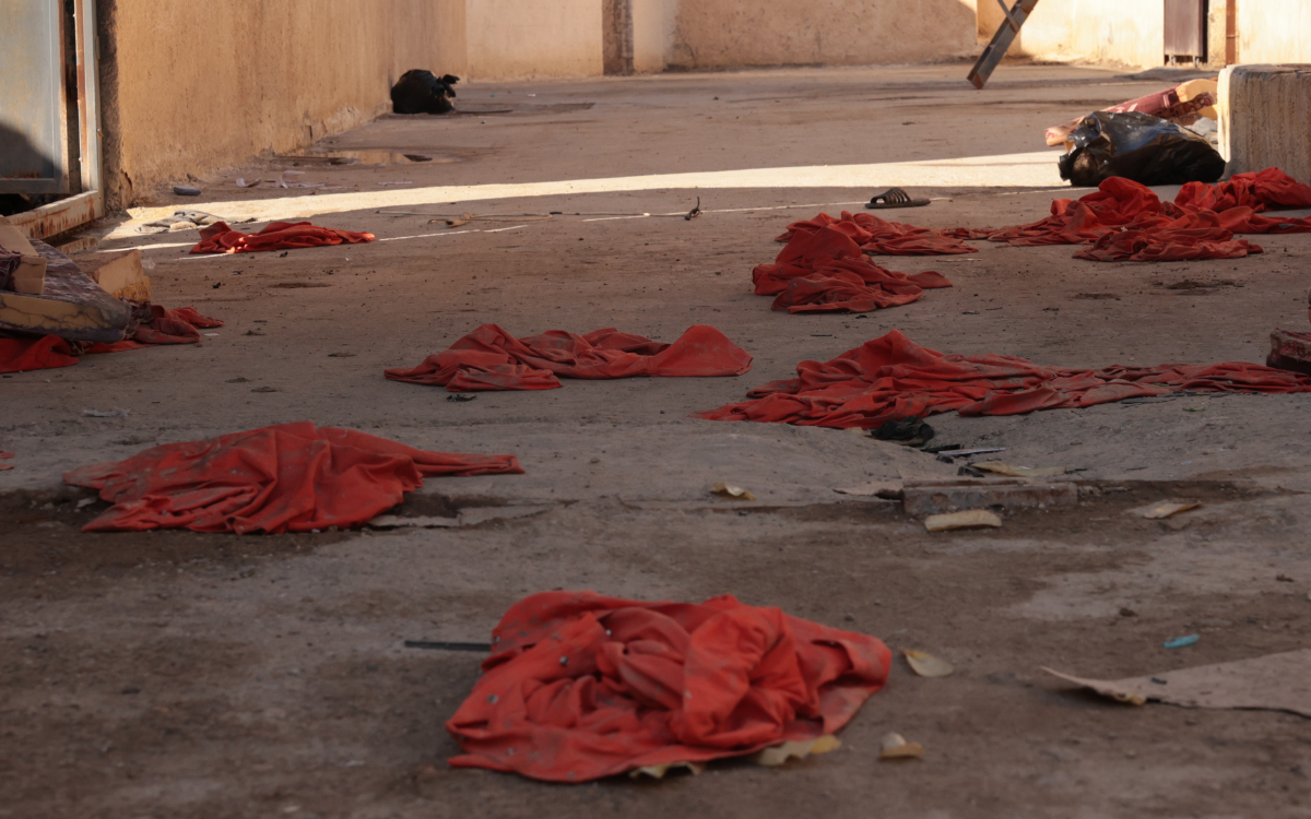 Report: Turkey seeks to repatriate 2,000 ISIS-linked nationals from Syria for trial