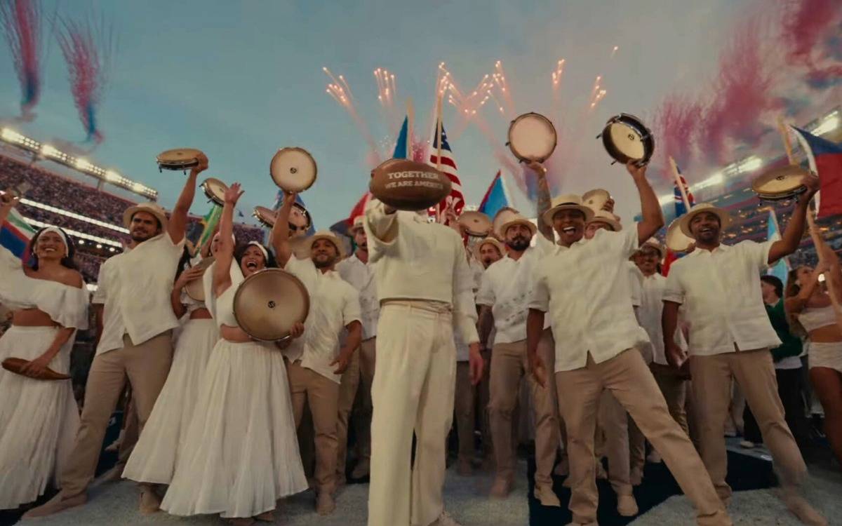 “Kolombiya olsun, Venezuela olsun, Küba olsun; Tanrı Amerika’yı korusun”