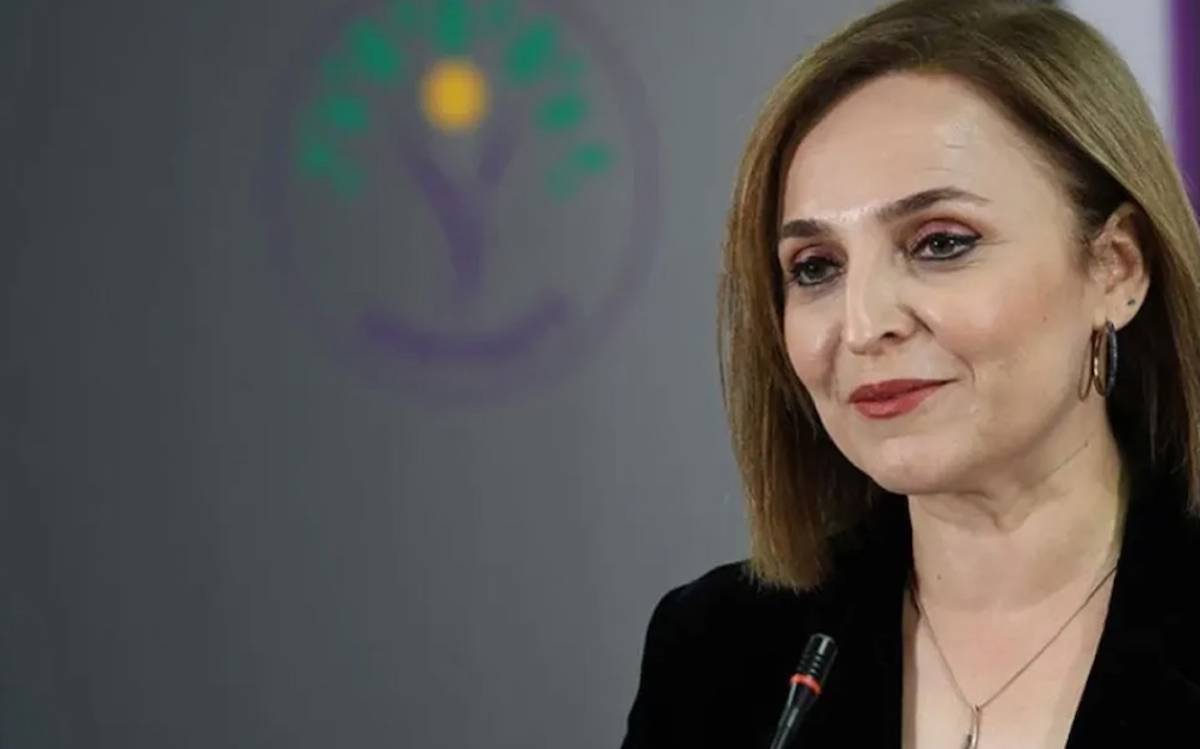 DEM Parti Sözcüsü Doğan: "'İmralı'ya gidecek gazetecilerin belirlendiği' haberi gerçeği yansıtmıyor"
