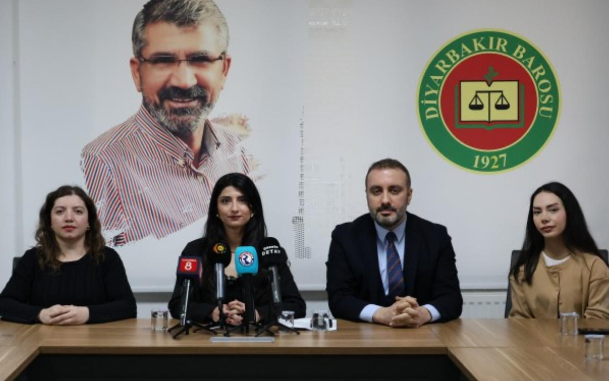 Diyarbakır Barosu: Adliye engelliler için erişilebilir değil