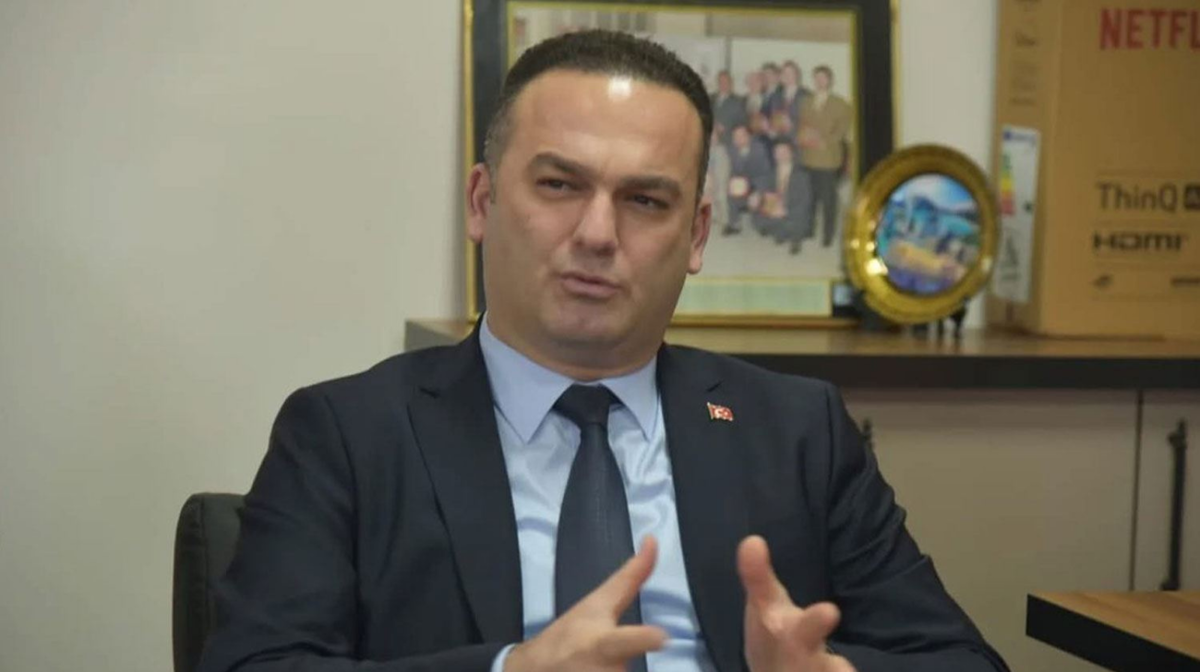 Giresun district mayor suspended following arrest for alleged child abuse