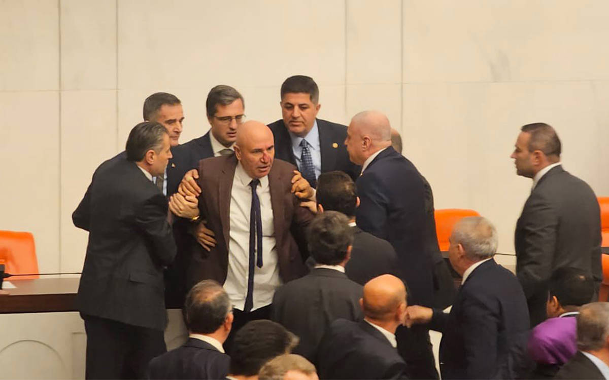 Mahmut Tanal: Sistemli bir saldırıya uğradım