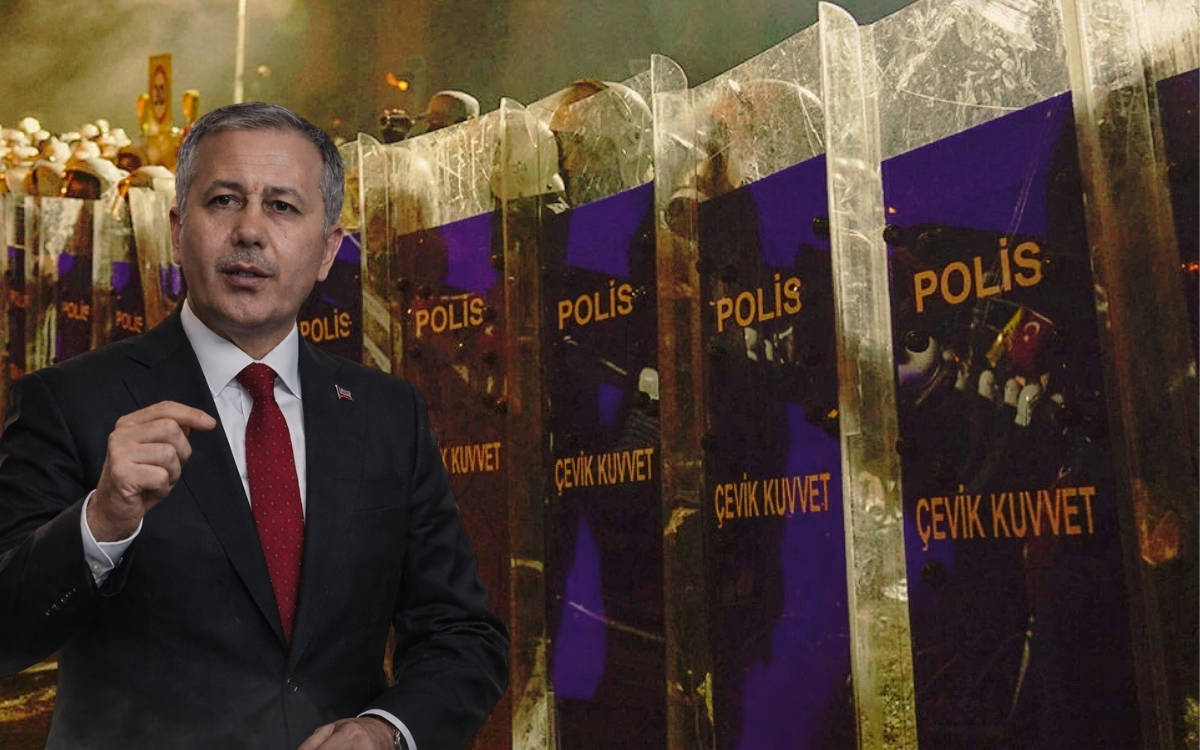 Operasyonlar, protestolar ve güvenlik siyaseti arasında bir bakan: Ali Yerlikaya