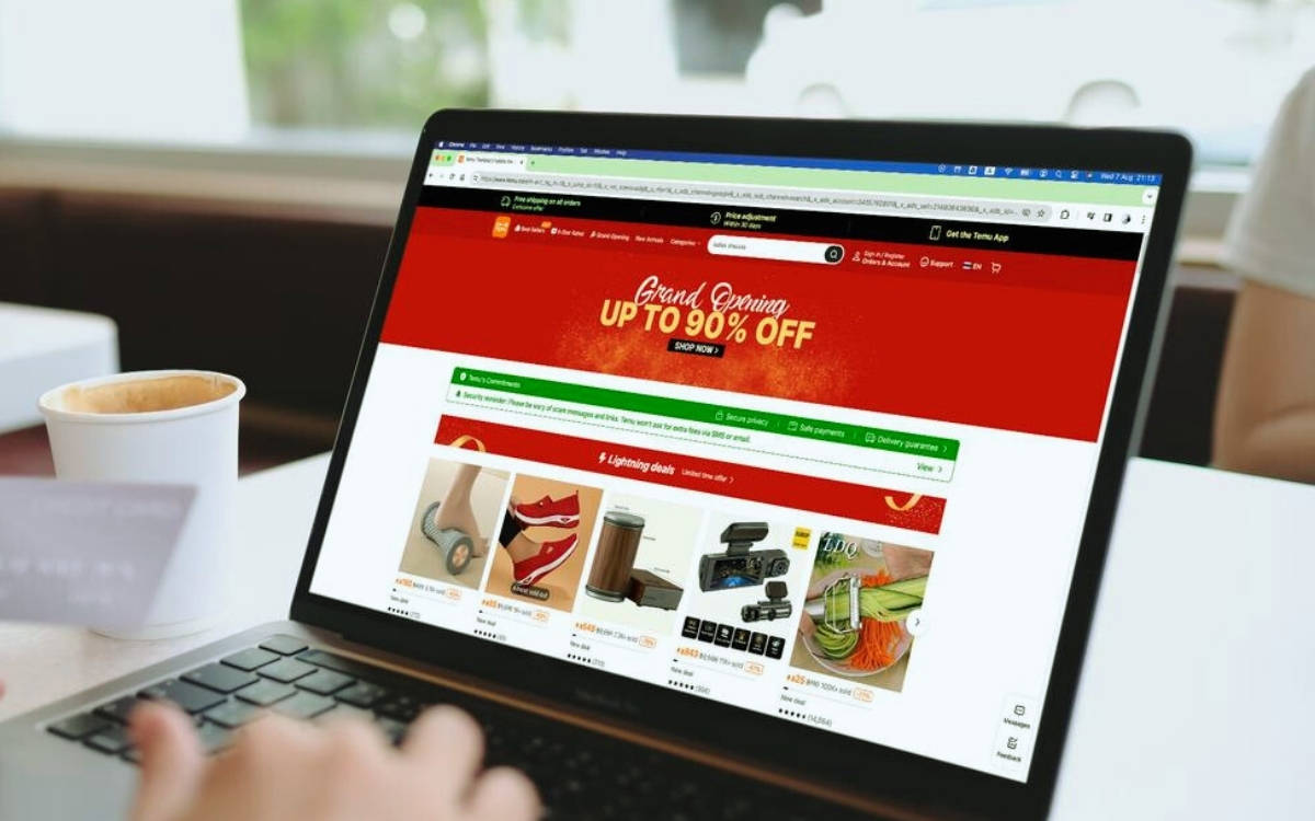 TEMU, 30 euro engelini ithalatçı şirketle aştı: Türkiye’de yeniden faaliyette