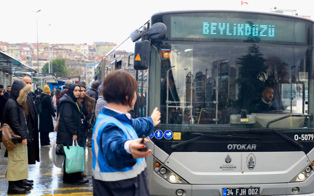 İstanbul’da toplu ulaşıma yüzde 20 zam