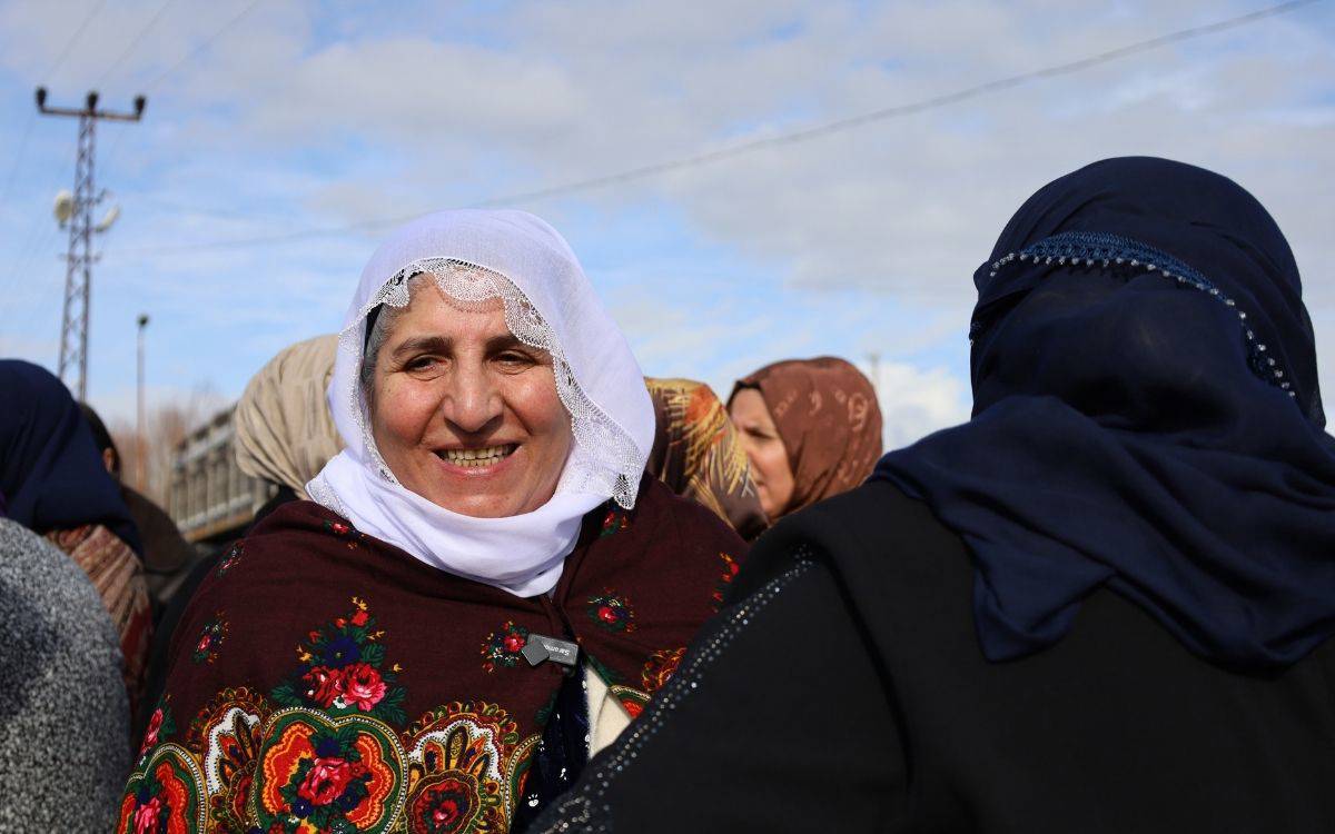 Besra Erol tahliye edildi: Varlığımız pazarlık konusu değil
