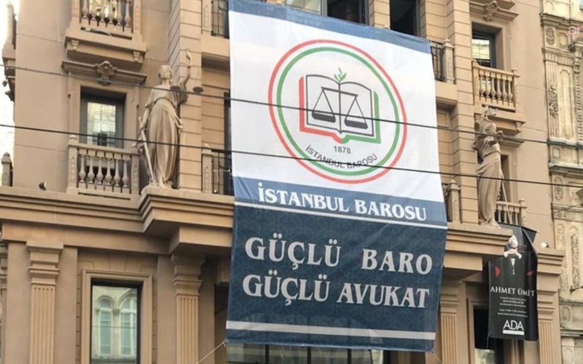 Adalet Bakanı Akın Gürlek'in açıklamalarına 80 barodan ortak tepki