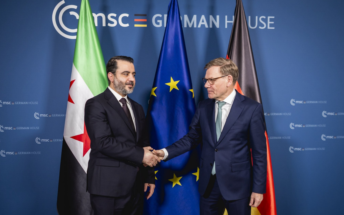 Almanya Dışişleri Bakanı: SDG ile yapılan anlaşma Suriye için önemli adım