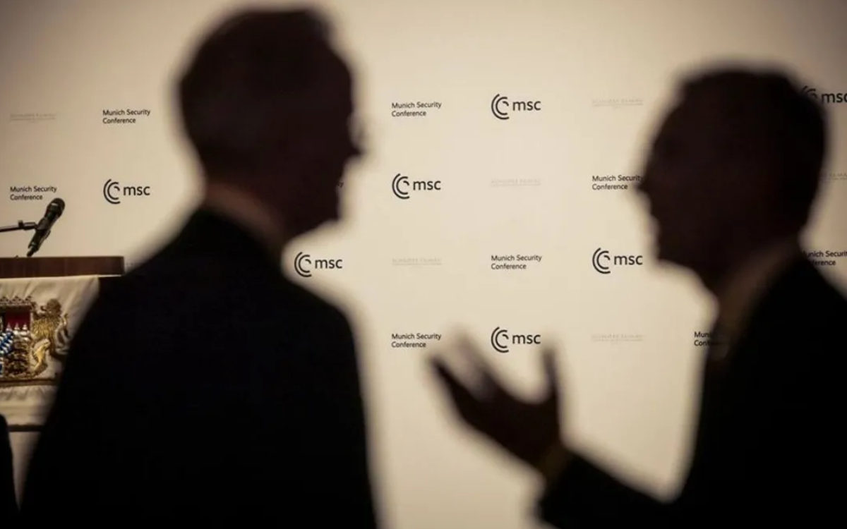 Münih Güvenlik Konferansı'na katılan CHP'li Salıcı: Türkiye tartışmaların tam da içinde