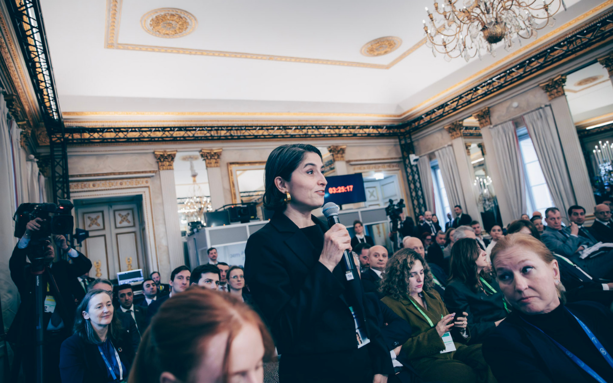 DEM Parti'li Ceylan Akça Cupolo: Avrupa ve ABD boşanmasına şahit olduk