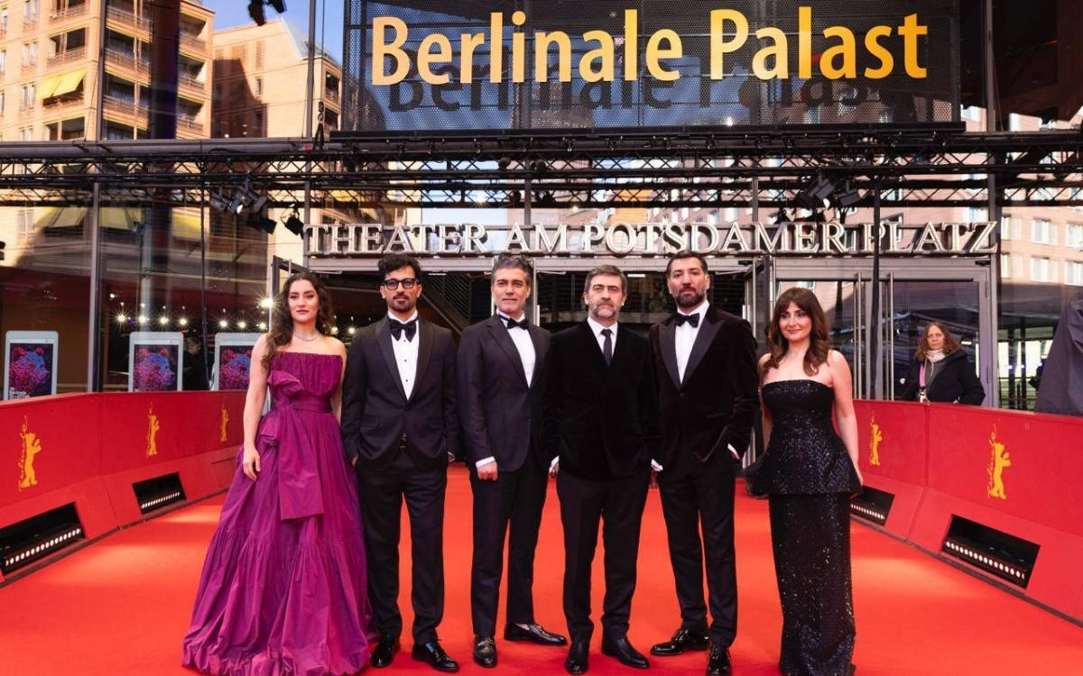 Emin Alper’in ‘Kurtuluş’ filmi Berlinale’de Altın Ayı için yarışıyor