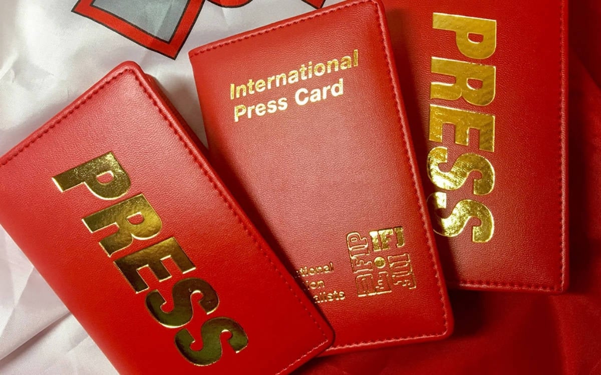 Gözaltındaki gazeteciye ‘IFJ kartı’ sorusu: Parayı gönderme amacınız nedir?