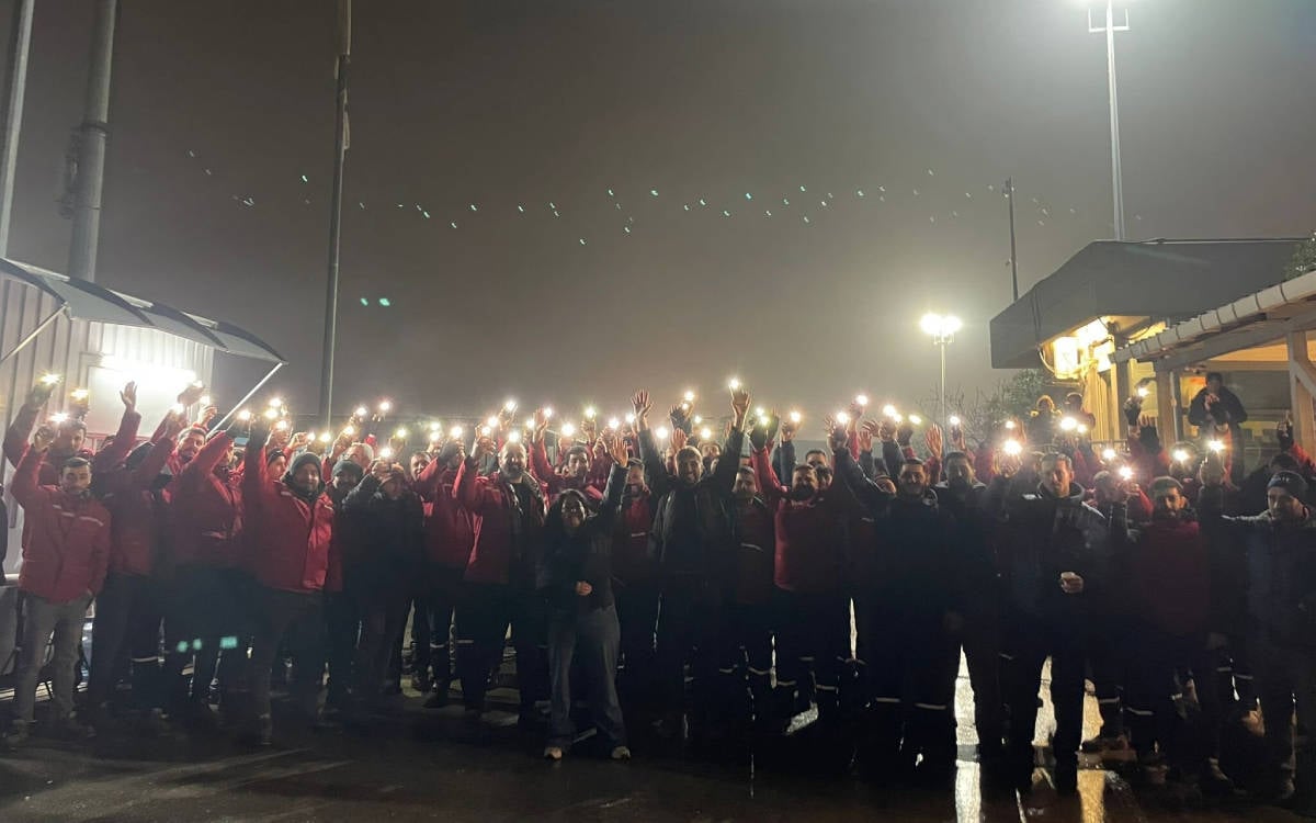 Migros workers end strike with major concessions from company