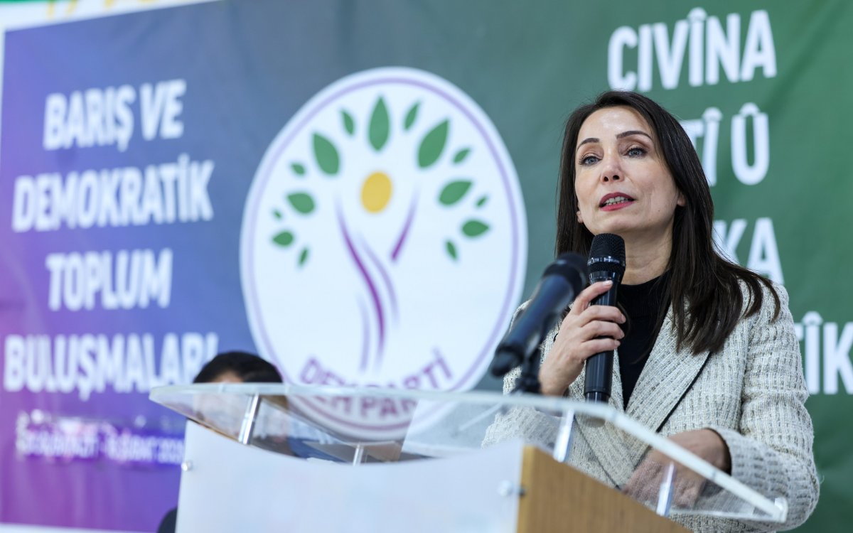 Tülay Hatimoğulları: Diplomasi masası sadece Münih'te değil Ankara'da da kurulmalı