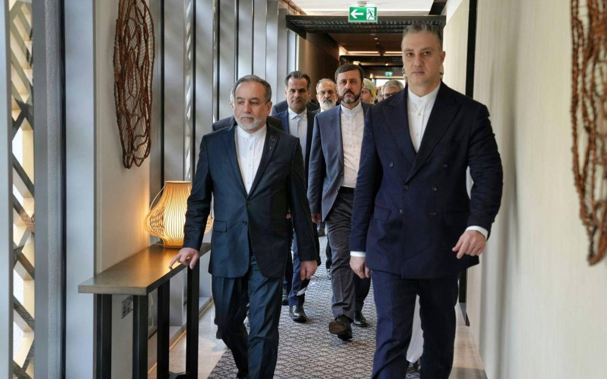 Cenevre’de nükleer mesai: ABD ile İran yeniden masada