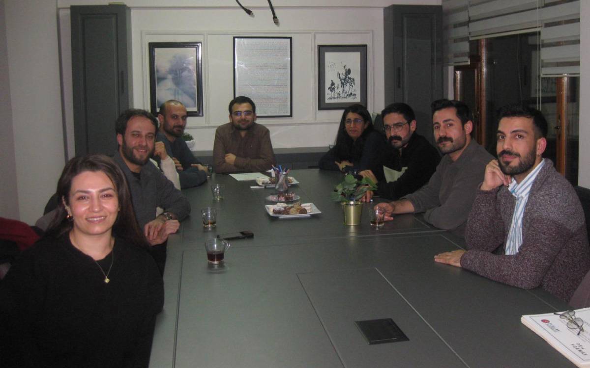 “Em dixwazin di darizandin ango dadgehan de disîplînek têkildarî wergêriya bi Kurdî ava bikin”