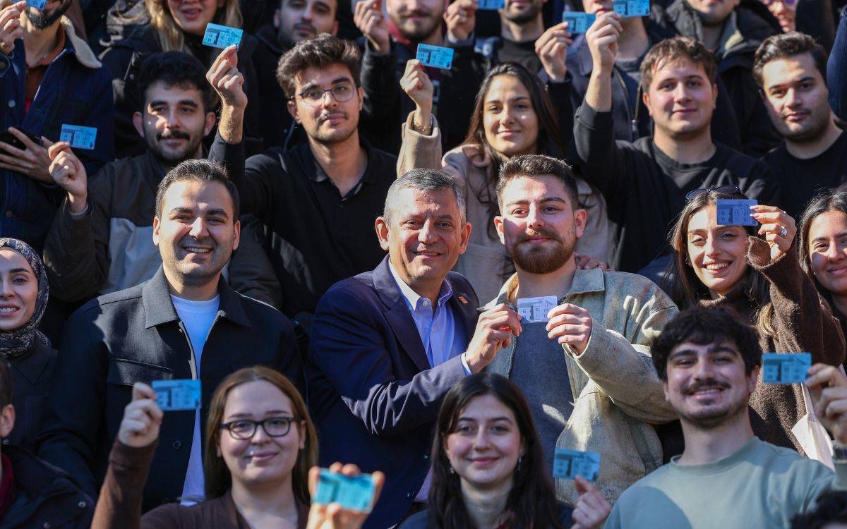 Özel Boğaziçi Üniversitesi'nde Erdoğan'a seslendi: E protesto edilecek şeyi yapmasaydın
