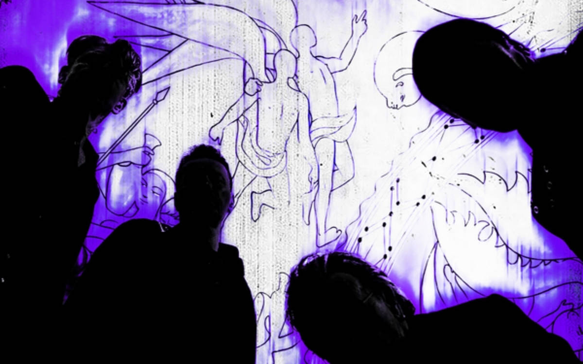 U2’dan yeni mini albüm: Keşke burada olmasaydık