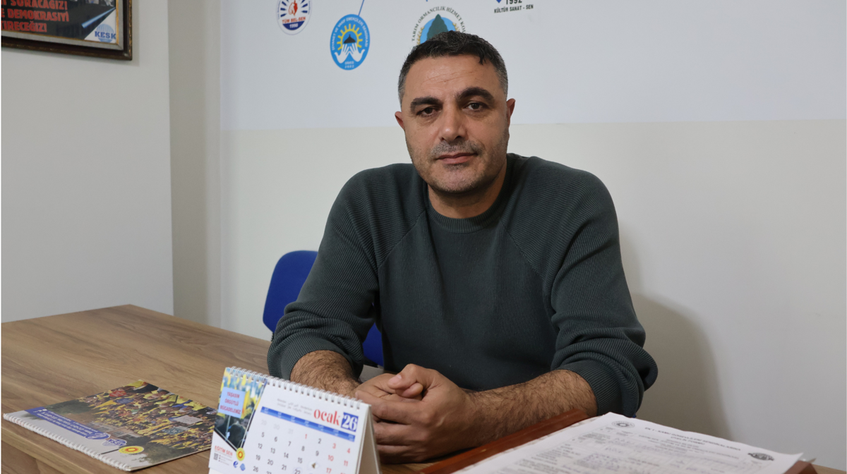 "Anadilinde eğitim kolektif bir hak"