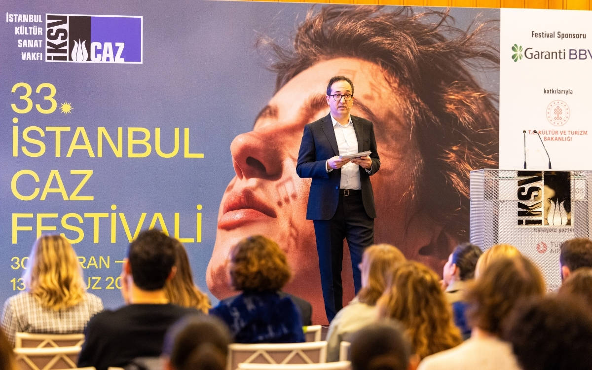 33. İstanbul Caz Festivali programı açıklandı