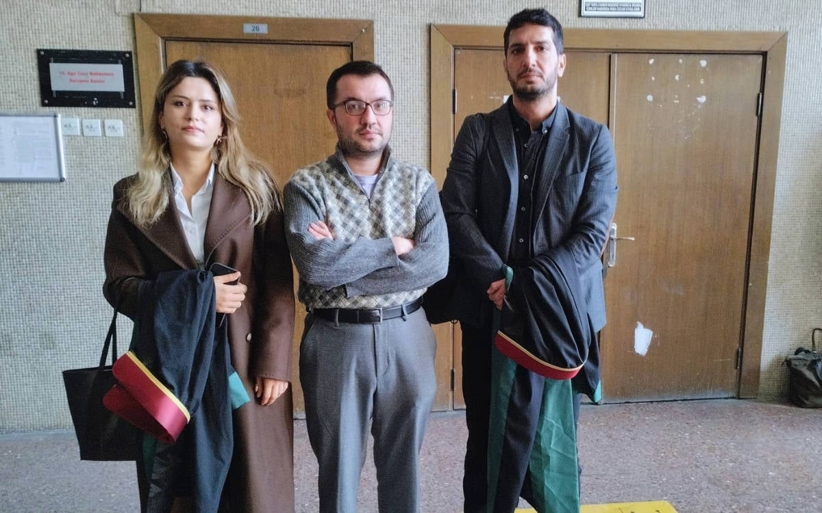 Gazeteci Yıldız Tar’ın duruşması 24 Haziran’a bırakıldı