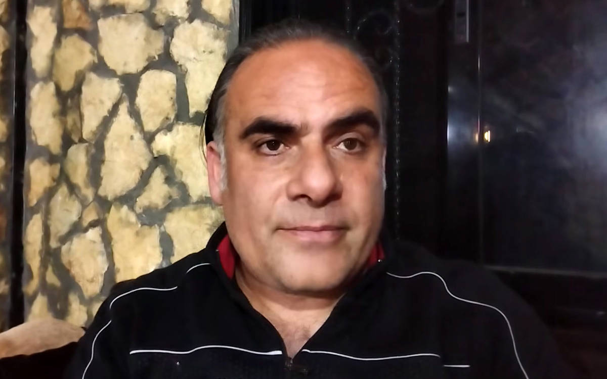 Suriyeli gazeteci Alaa Muhammed suikastla öldürüldü