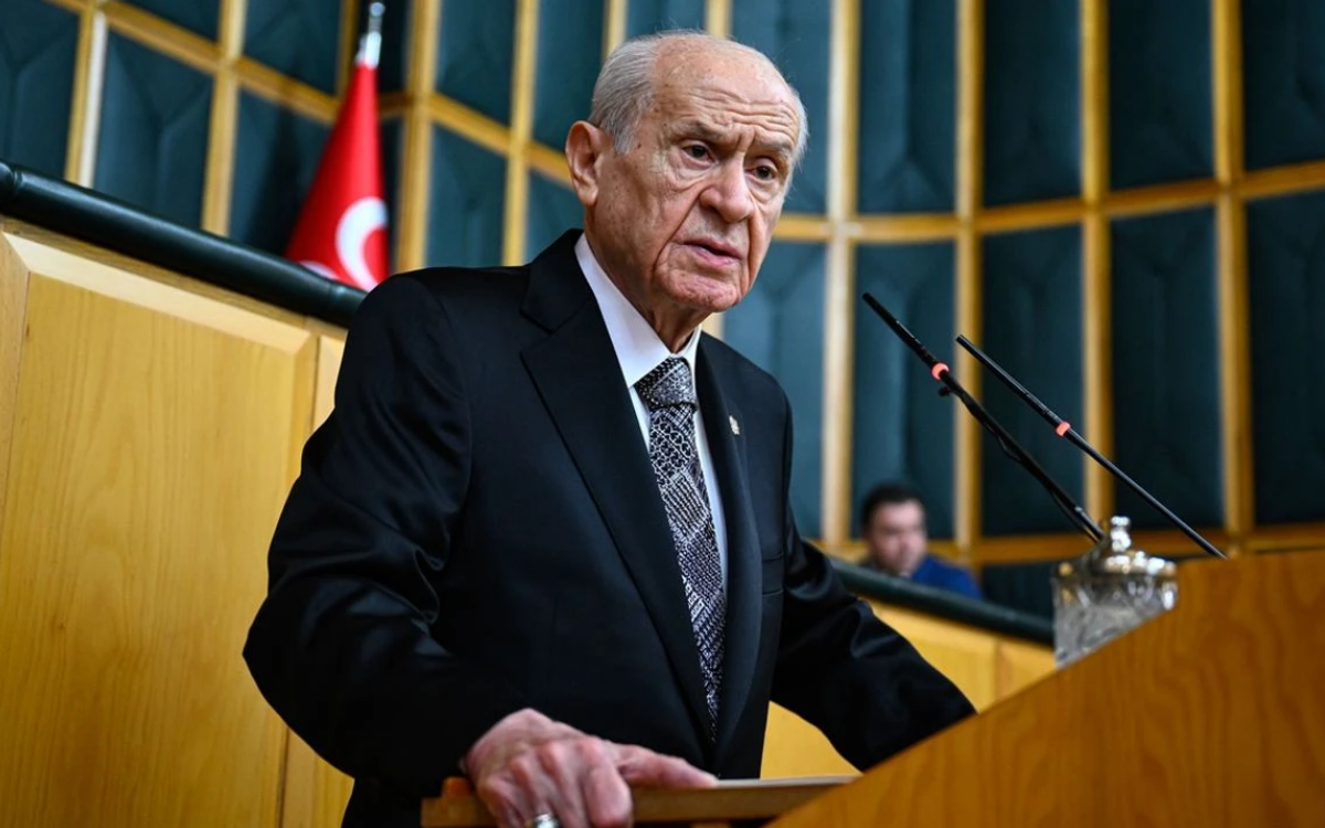 Bahçeli: 27 Şubat çağrısı KCK’yi de bağlamakta; feshi derhal sağlanmalı