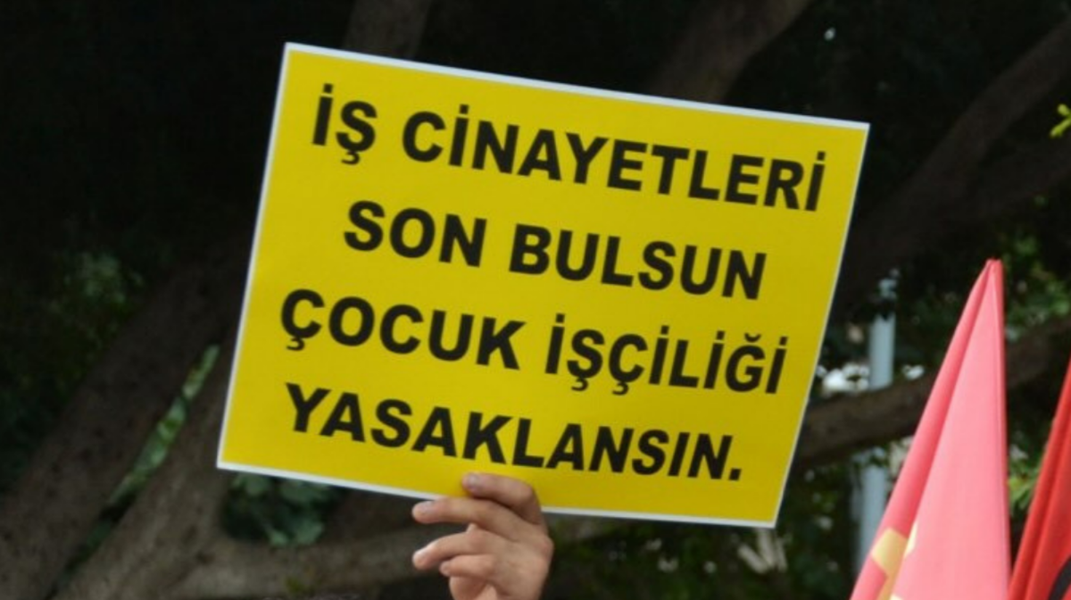 Çocuk işçi Mustafa Eti davasında bilirkişi patronu "kusursuz" buldu