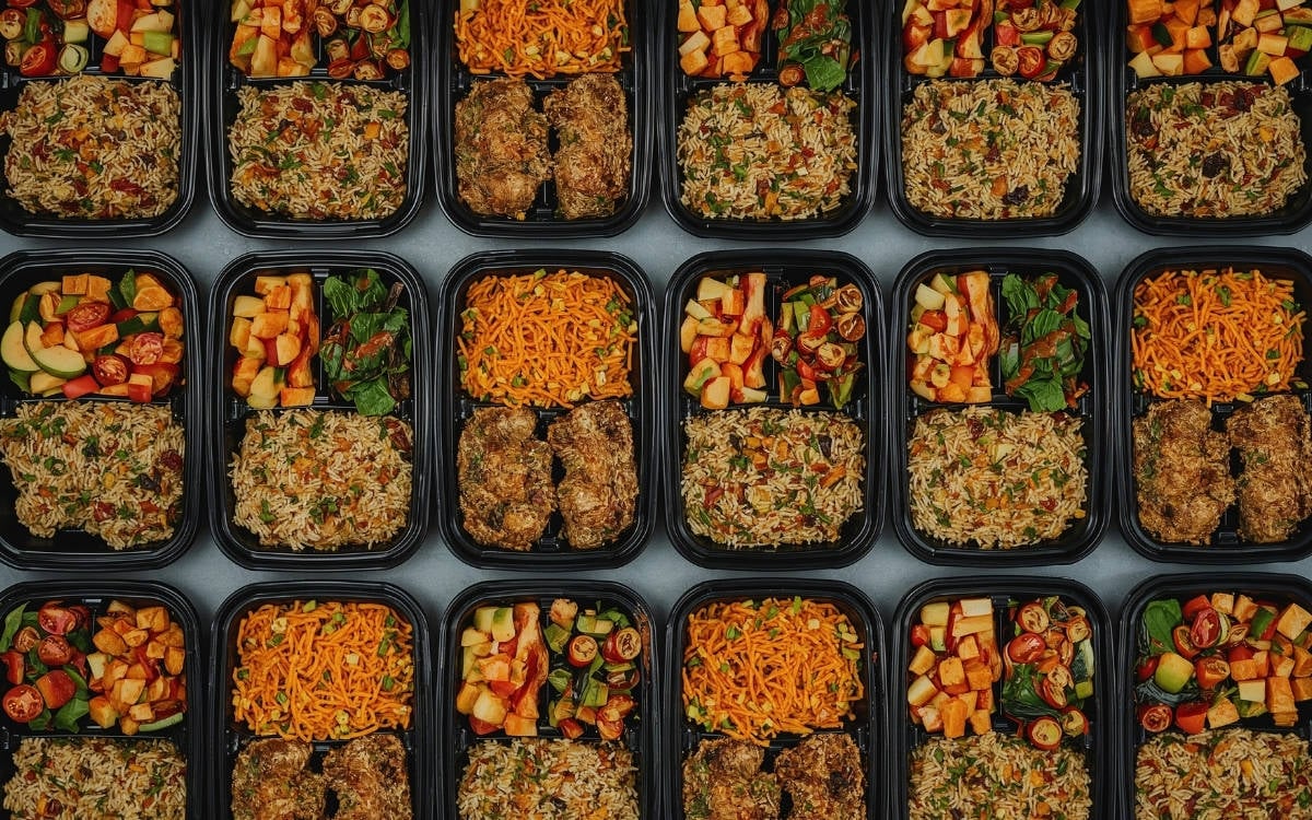 Hazır yemekler mikroplastik ve zehirli kimyasallarla dolu