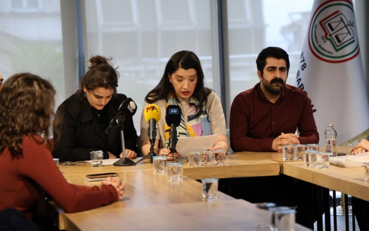 İstanbul Barosu’ndan hasta mahpus Mehmet Edip Taşar için açıklama