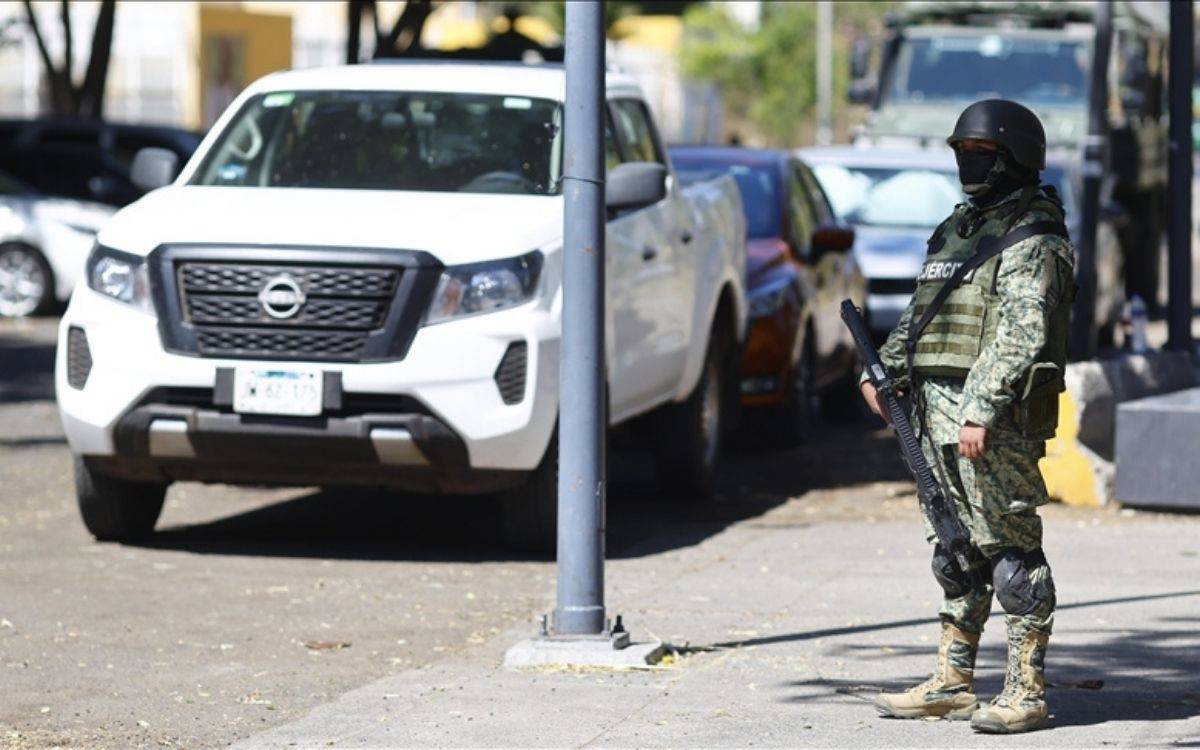 Meksika'da El Mencho'nun öldürülmesinin ardından çıkan olaylarda ölenlerin sayısı 73'e yükseldi