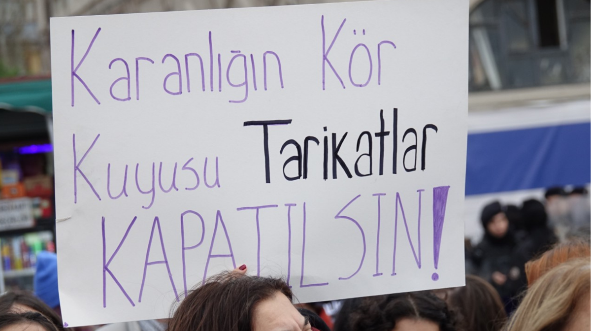 Okulda "selefi andı" görüntülerine soruşturma