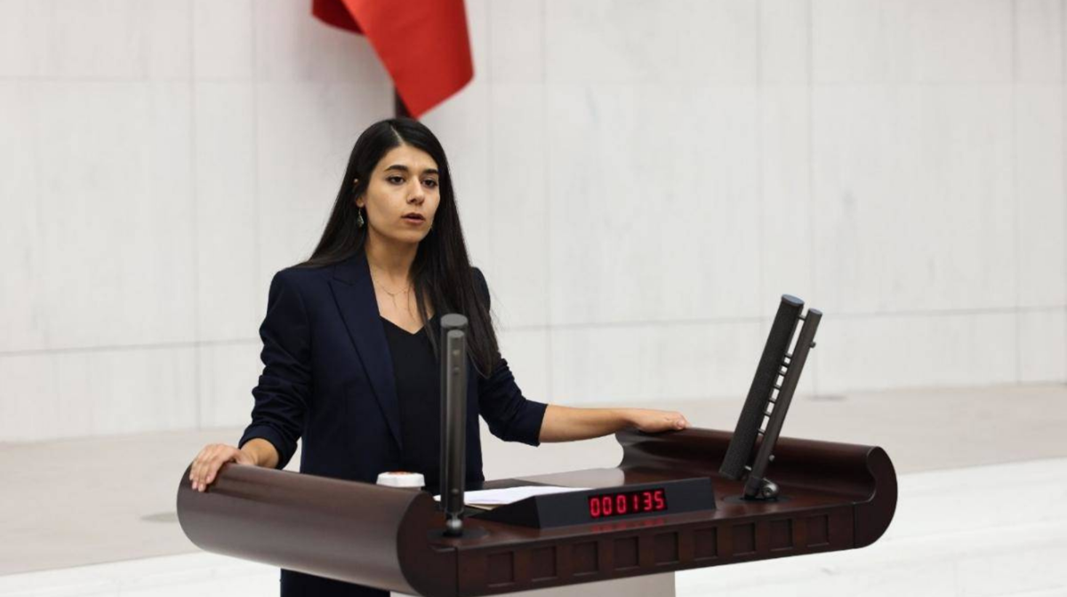 "Cezaevinde çocuklara işkence yapıldı, Meclis harekete geçsin"