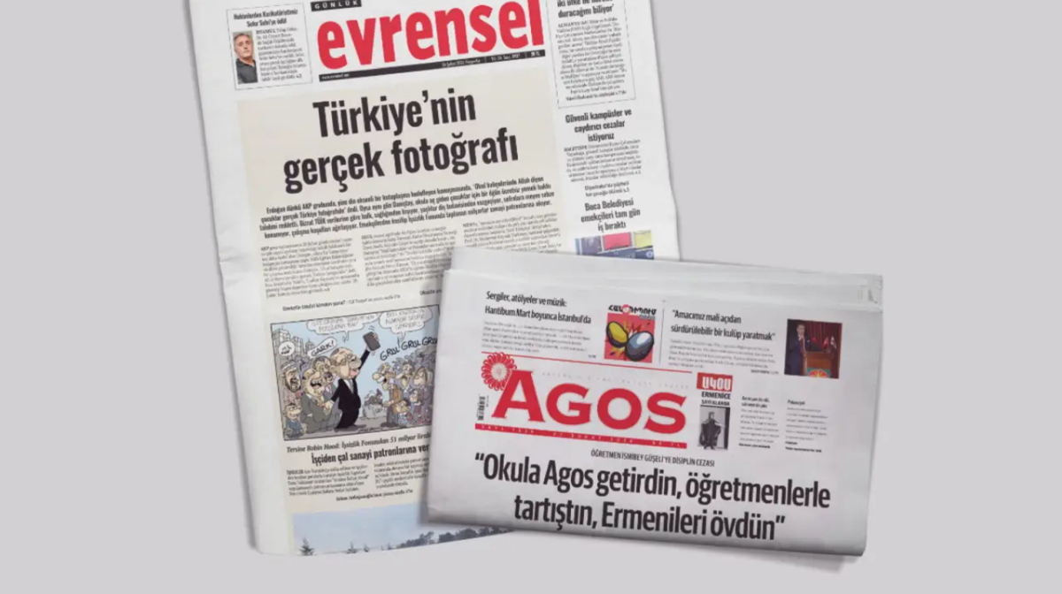 "Ermenileri, Alevileri övmek" disiplin cezasına gerekçe sayıldı