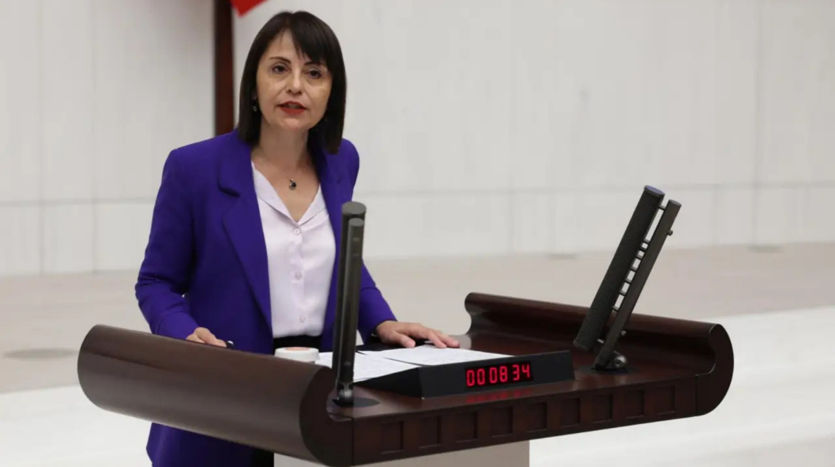 Kezban Konukçu’dan Bakan Tekin’e "selefi andı" soruları