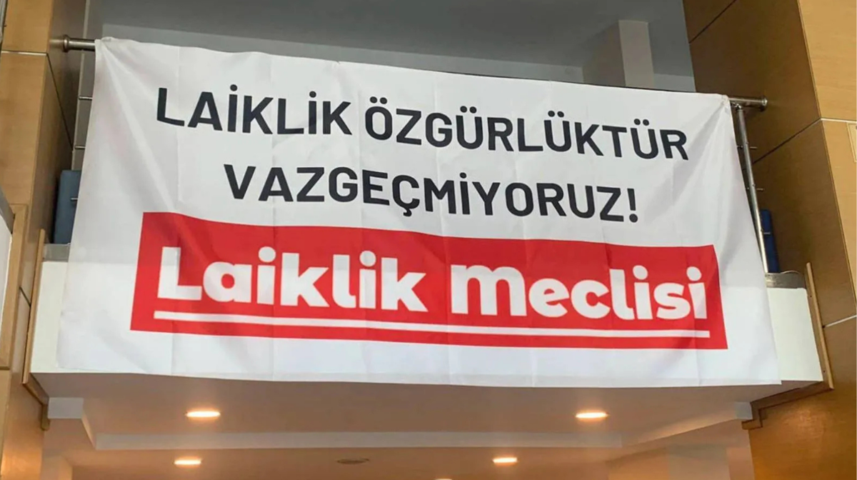 Laiklik Meclisi'nden 1 Mart çağrısı