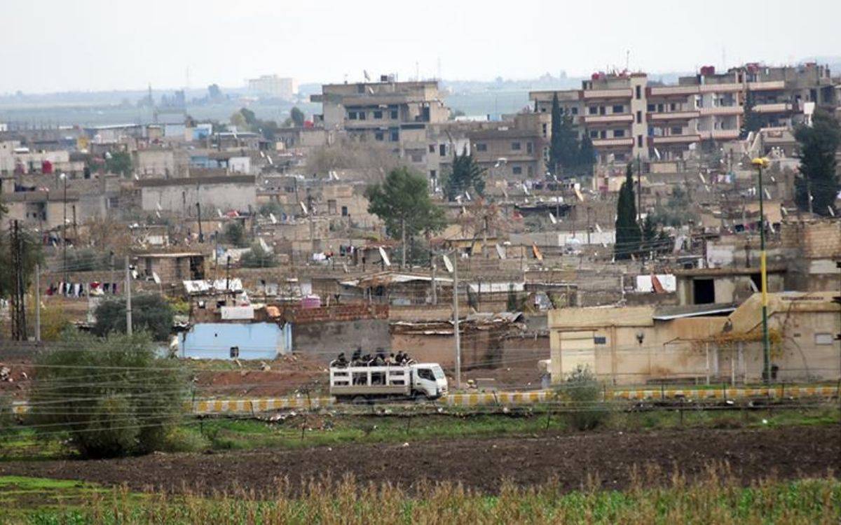 Nusaybin- Qamişlo sınır kapısı 14 yıl sonra açılacak