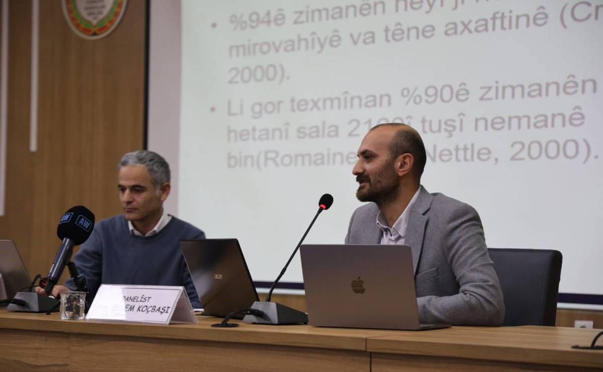 Saziyên Kurdî: Ji bo kurdî statu û piştgiriya dezgehî lazim e