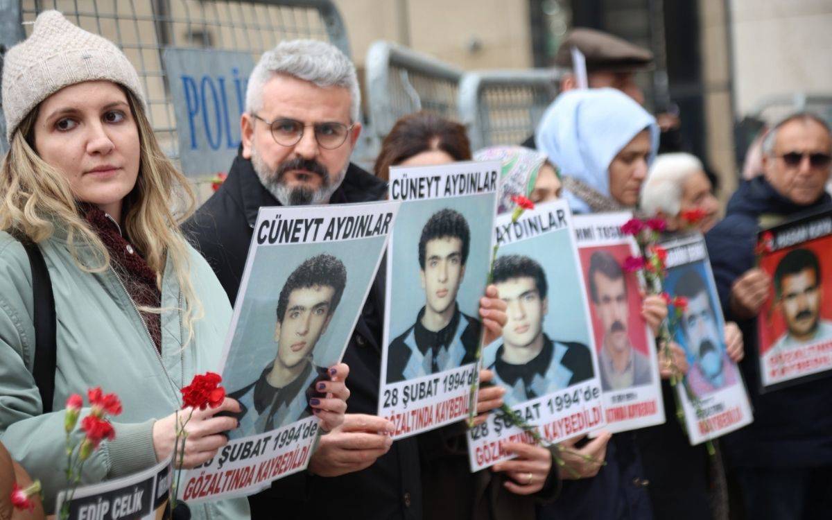 En son işkencede görülen Cüneyt Aydınlar dosyasında 32 yıldır cevap yok