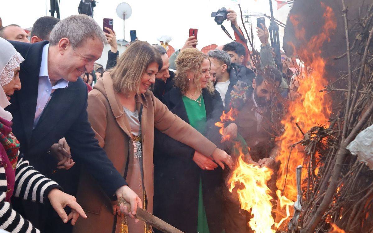 Newroz programı açıklandı