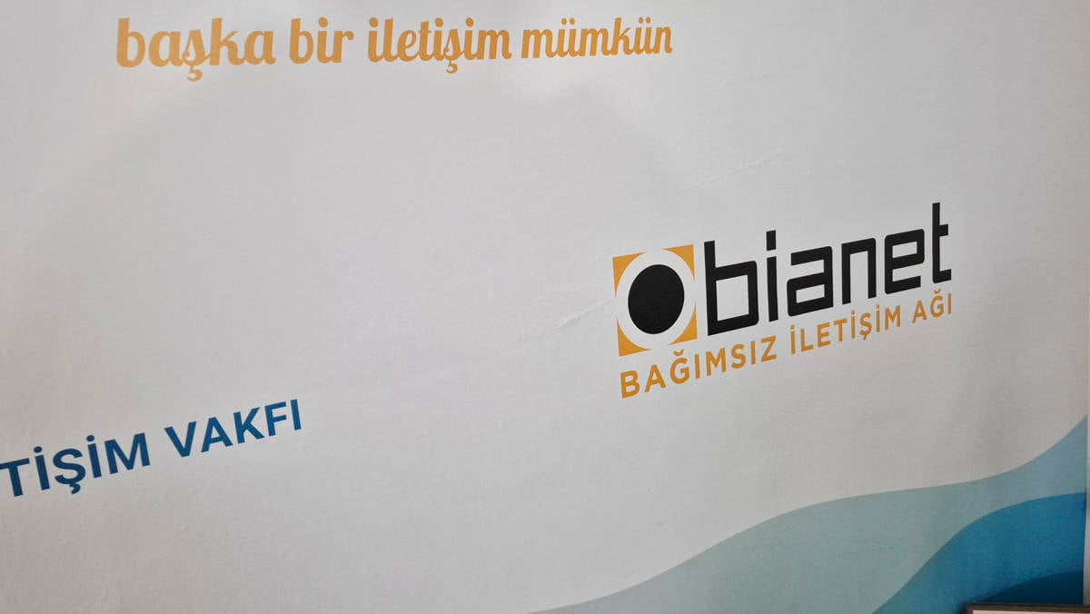 bianet'te yabancı medya temsilcileriyle buluşma