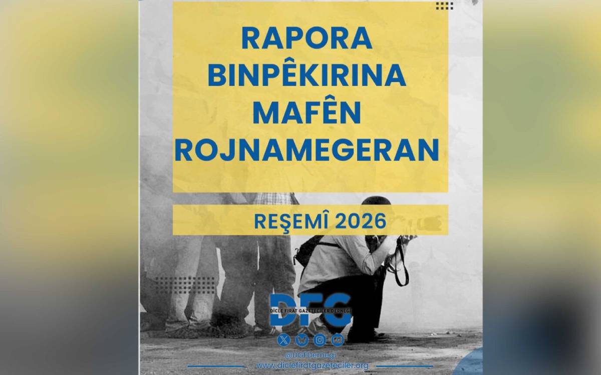 DFG: Di Sibatê de 31 nûçe û 272 naverok hatine astengkirin