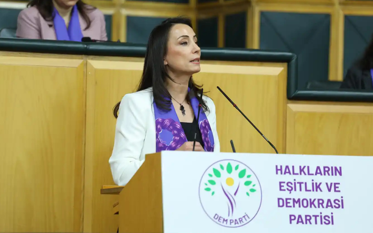 Tülay Hatimoğulları: Demokratik Türkiye'nin mührü, yerel demokrasidir