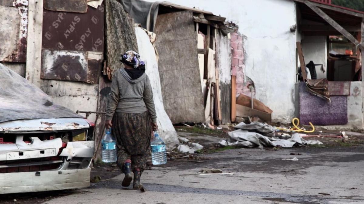 "Sosyal yardım talep eden hane sayısı altı yılda 1,5 milyon arttı"