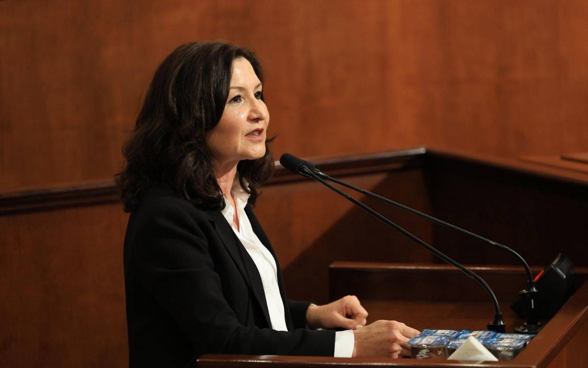 Ülkü İnanlı: Halka rağmen yapamazsınız!