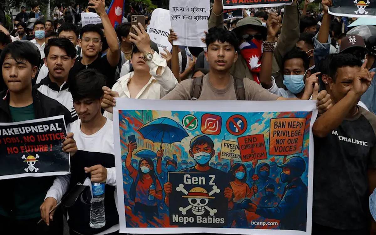 Nepal seçimleri: Yeni parti eski siyasal düzeni yıkıyor