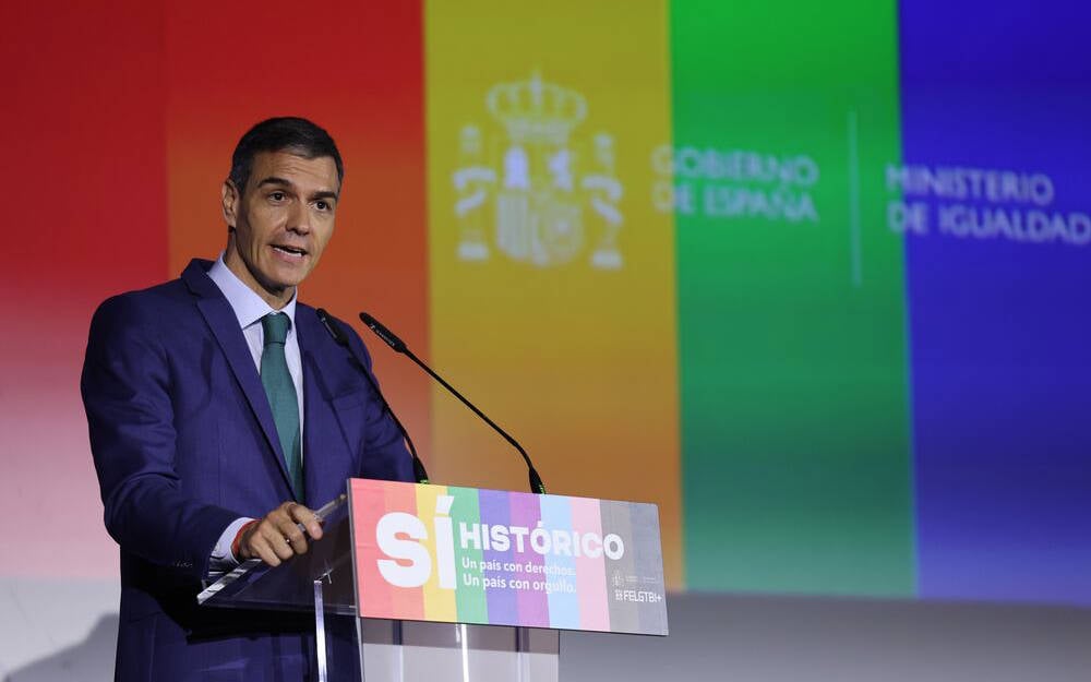 Pedro Sánchez: Avrupa siyasetinde aykırı bir ses