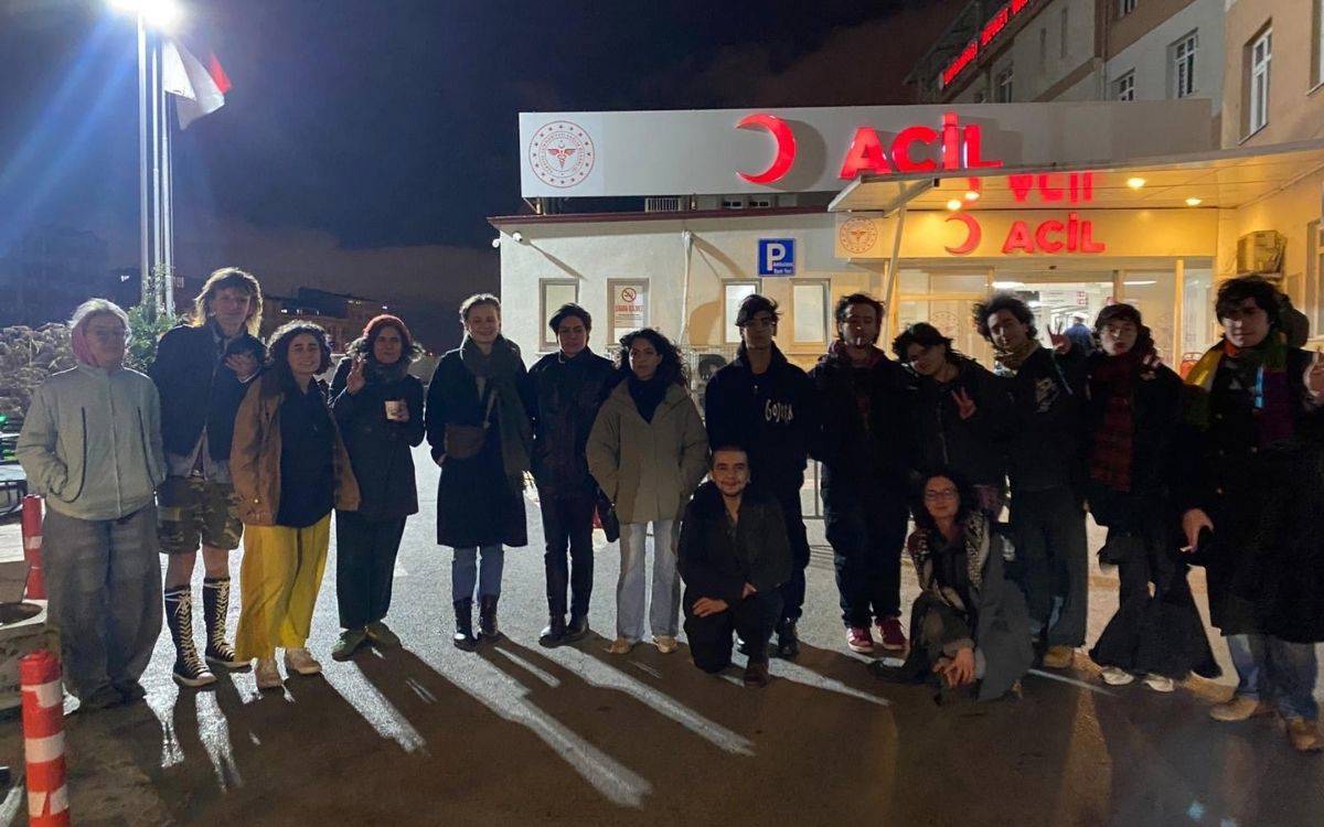 24. Feminist Gece Yürüyüşü sonrası gözaltına alınan 6 kişi serbest bırakıldı