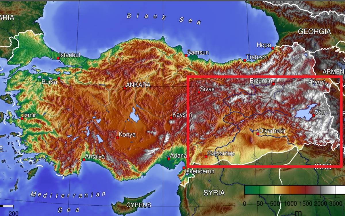 ABD'den yurttaşlarına uyarı: "Türkiye'nin güneydoğusuna seyahat etmeyin"